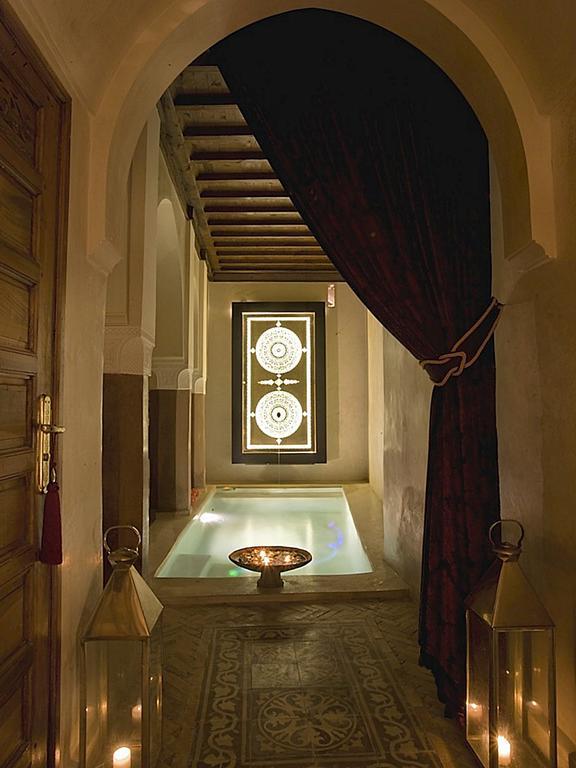 Riad Zamzam Marrakesz Zewnętrze zdjęcie