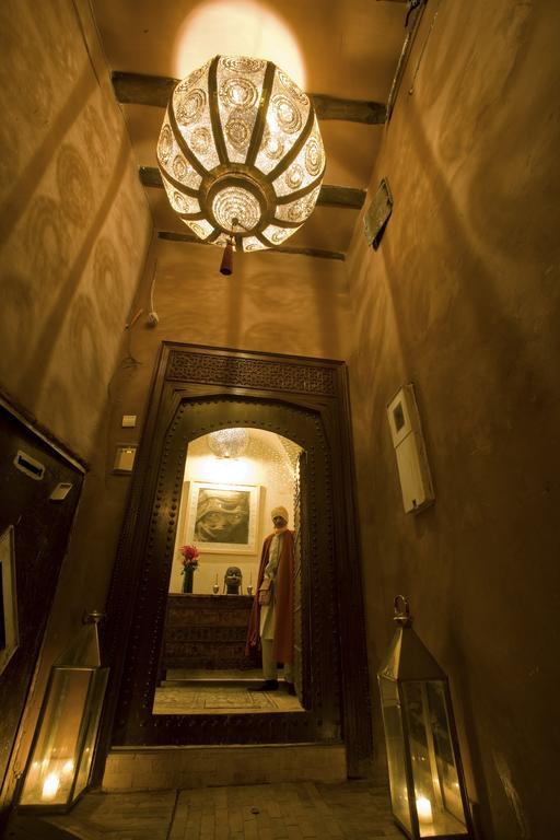 Riad Zamzam Marrakesz Zewnętrze zdjęcie