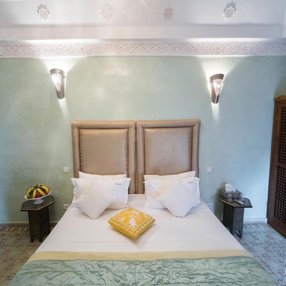 Riad Zamzam Marrakesz Zewnętrze zdjęcie