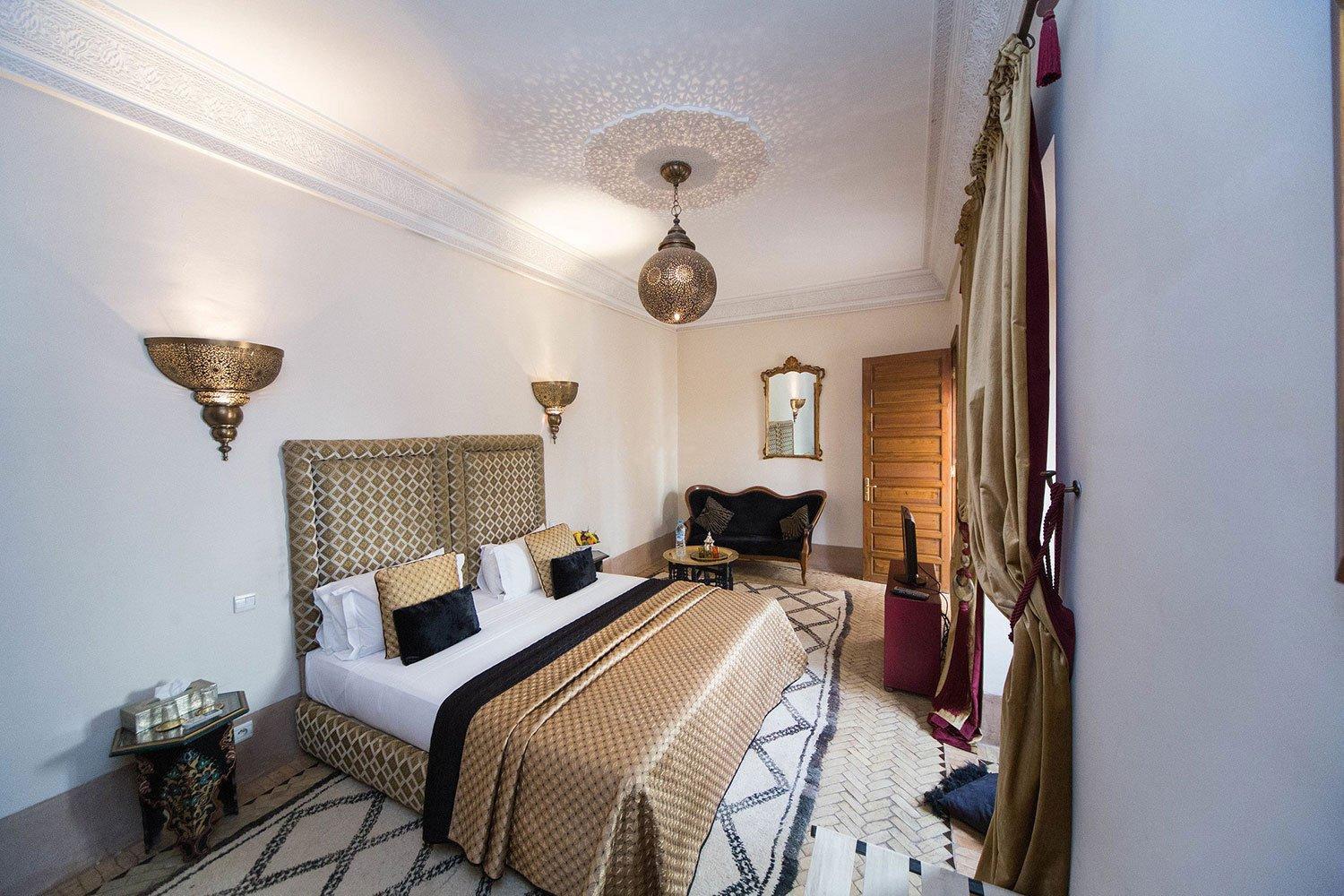 Riad Zamzam Marrakesz Zewnętrze zdjęcie