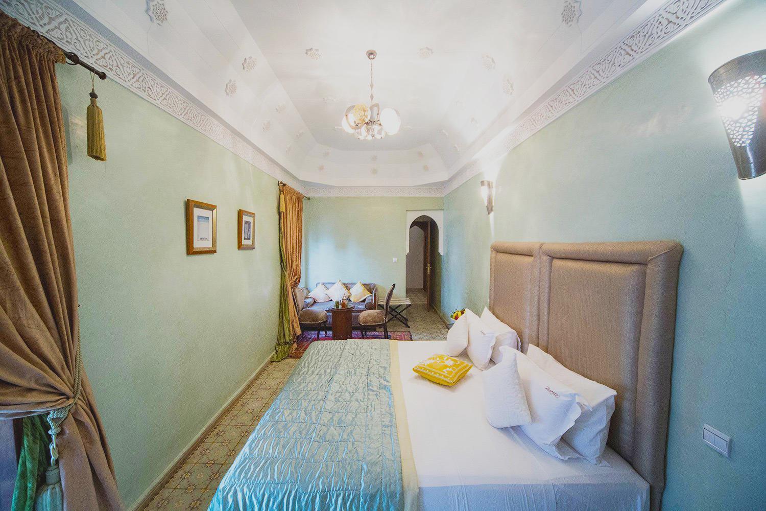 Riad Zamzam Marrakesz Zewnętrze zdjęcie