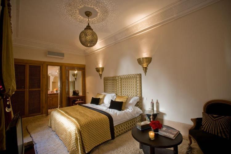 Riad Zamzam Marrakesz Pokój zdjęcie
