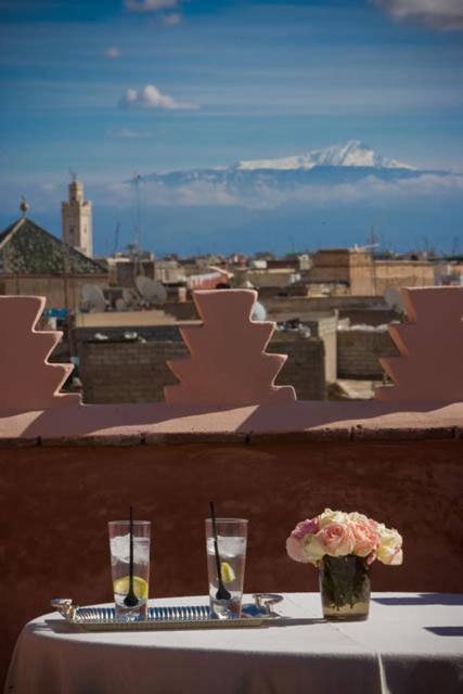Riad Zamzam Marrakesz Zewnętrze zdjęcie